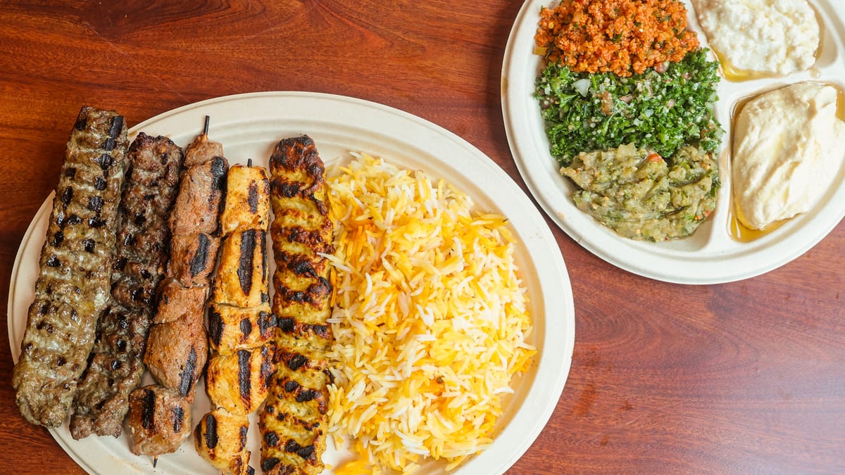 Fully Halal, Every Dish