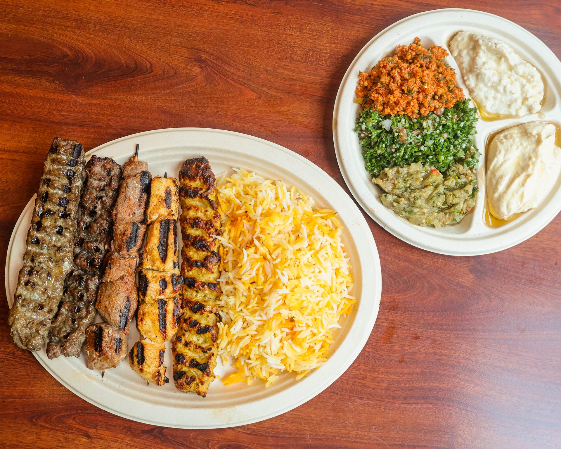 Fully Halal, Every Dish