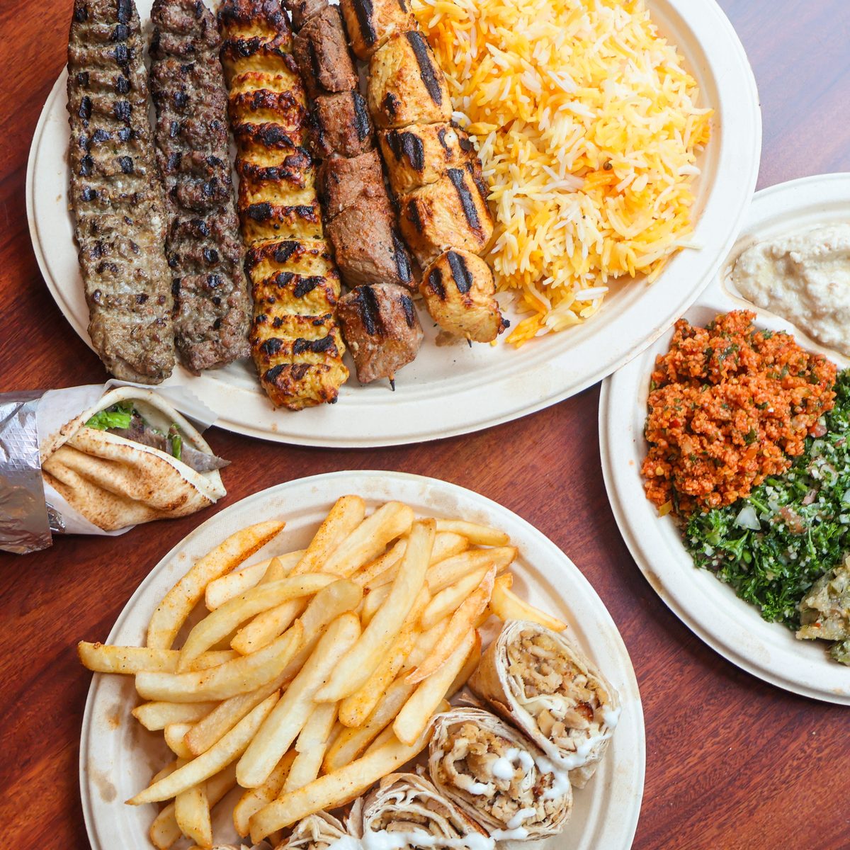 Catering for Your Next Gathering