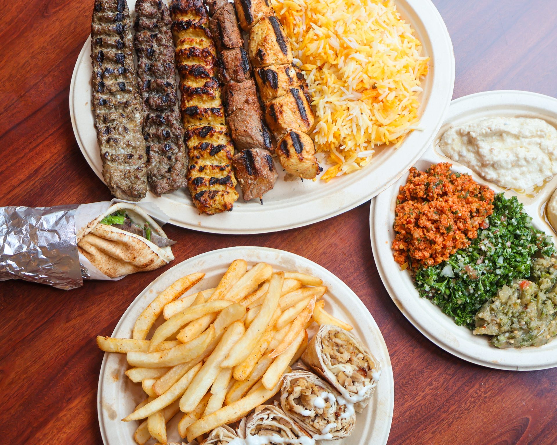 Catering for Your Next Gathering