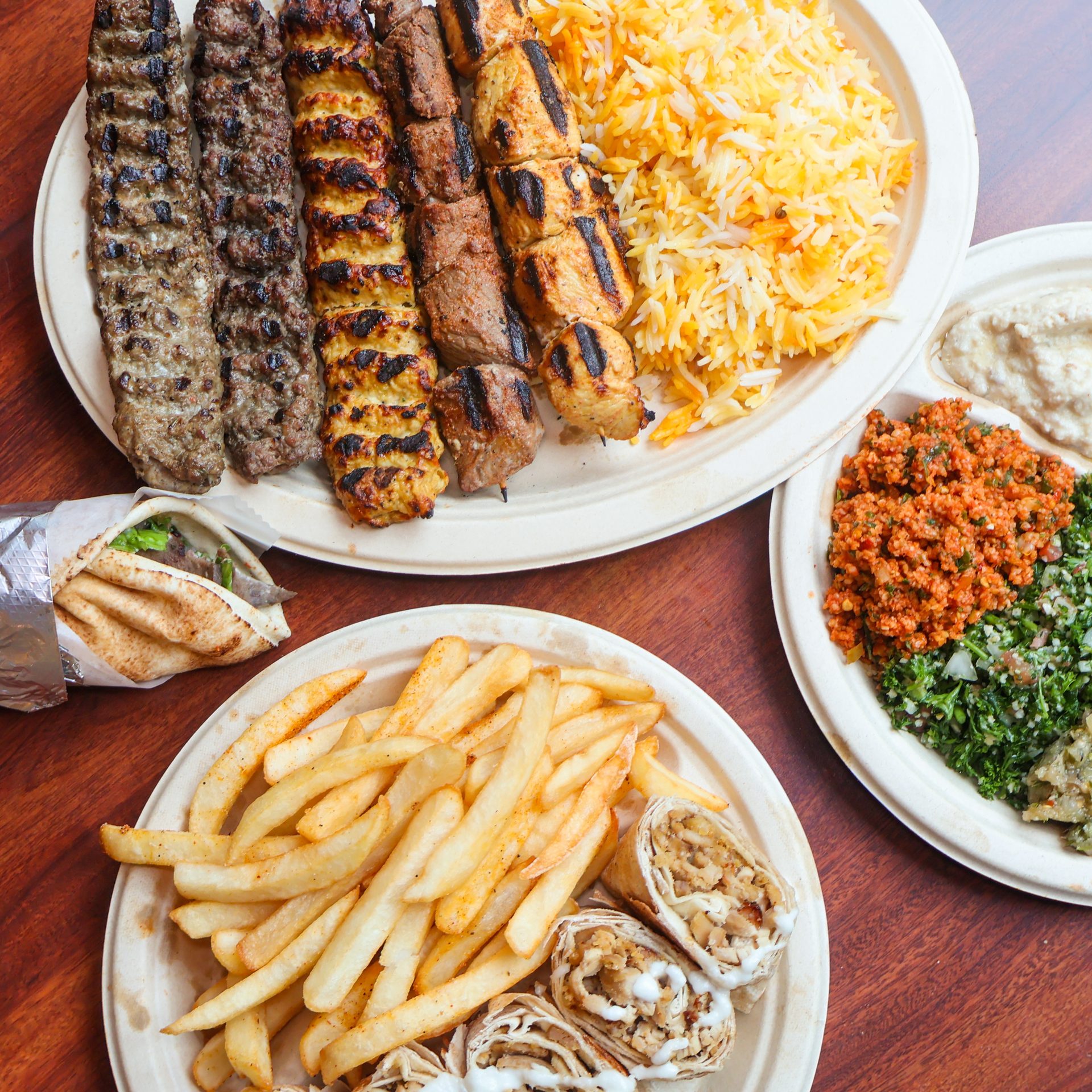 Catering for Your Next Gathering
