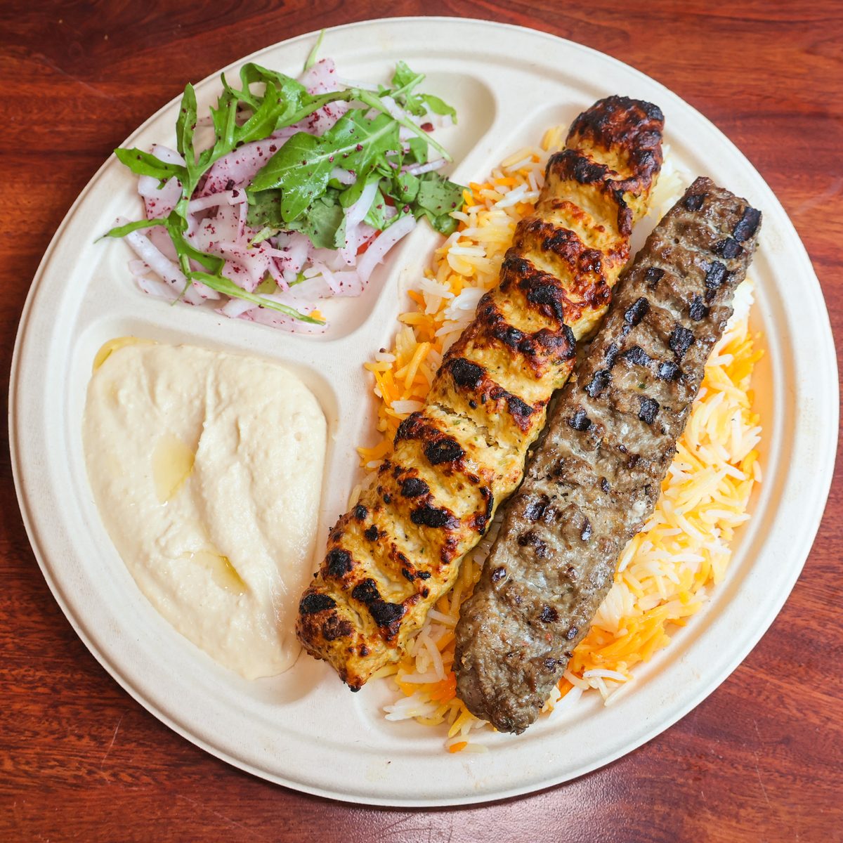 Build Your Platter