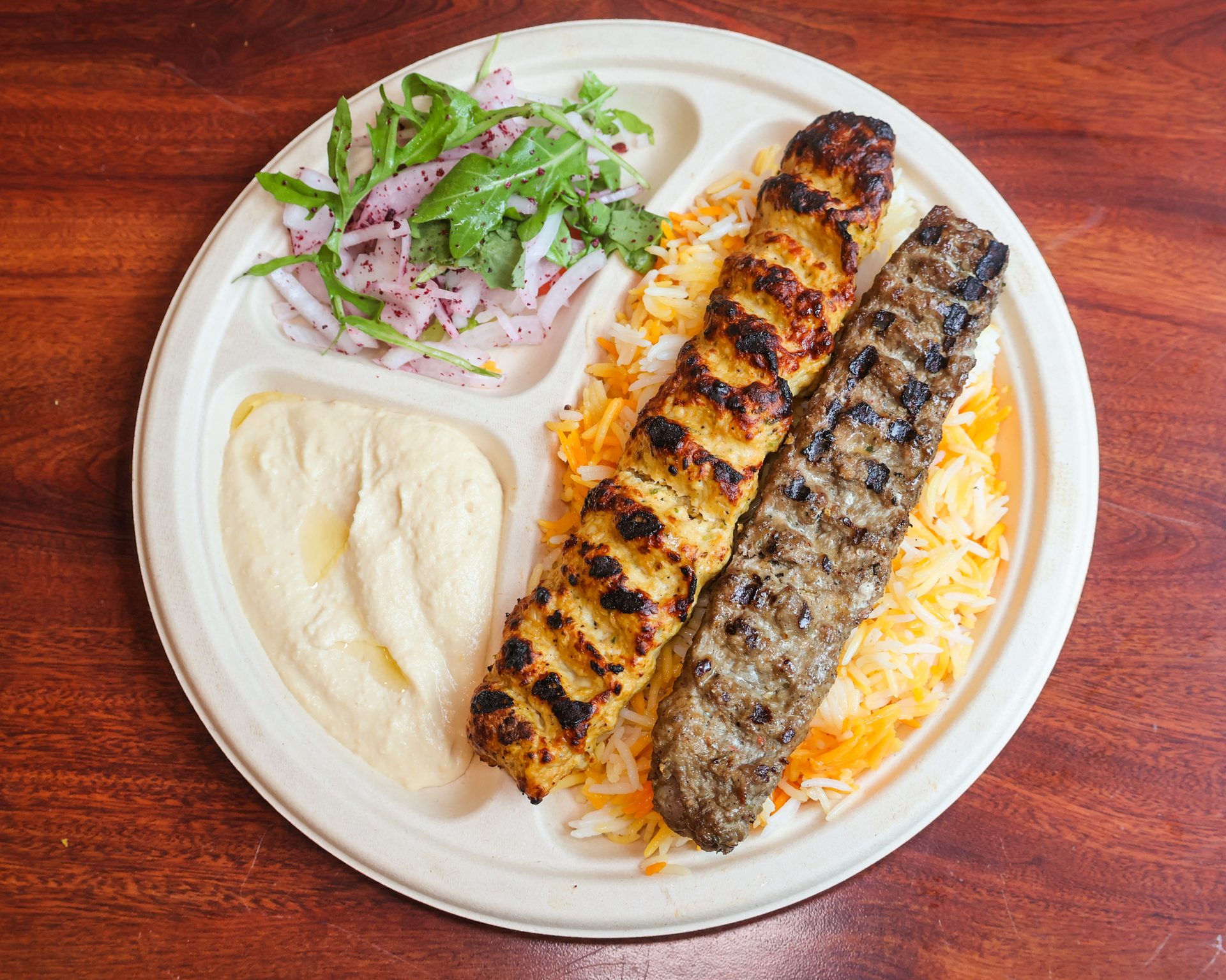 Build Your Platter
