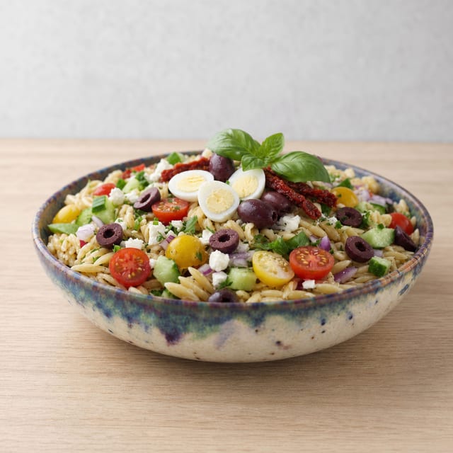 Pasta Salad.