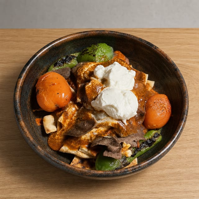 Iskender Bowl.