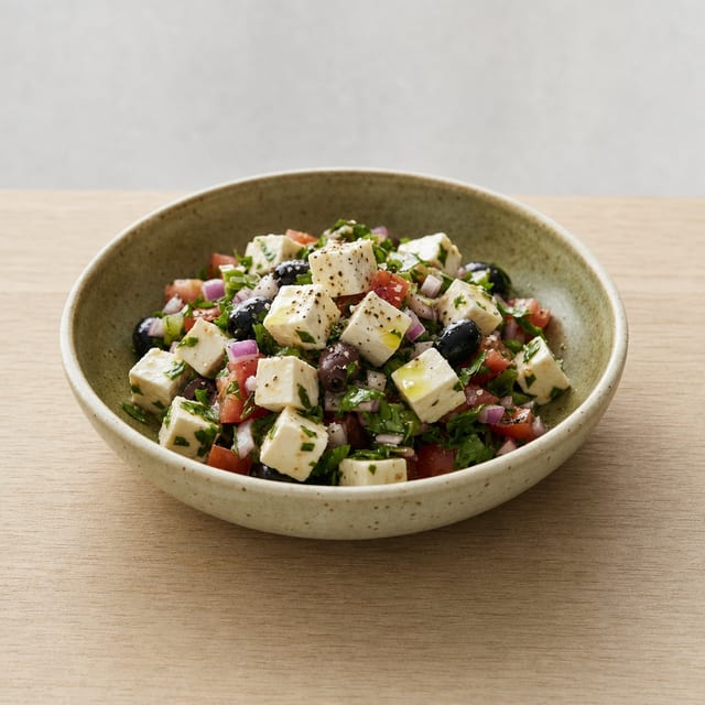 Feta Salad.