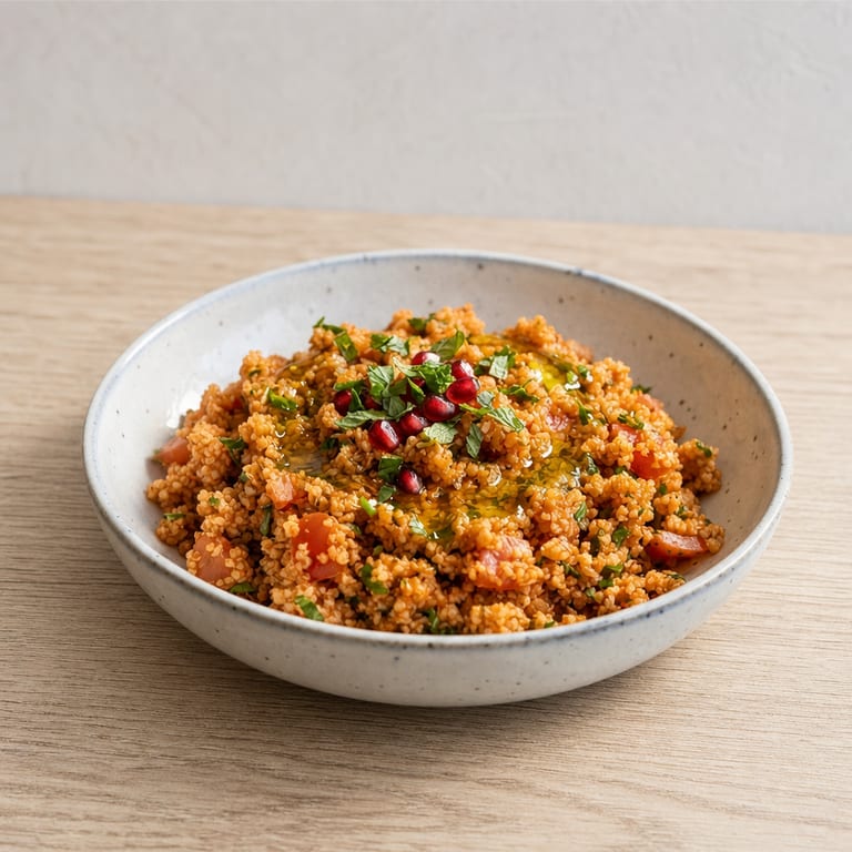 Discover Our Authentic Tabouli