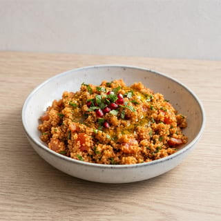 Red Tabouli