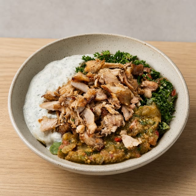Keto Bowl.