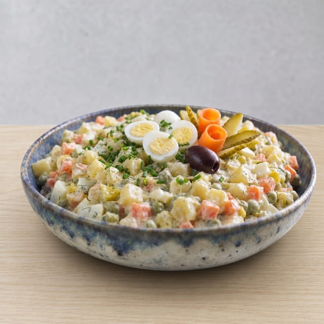 Russian Salad.