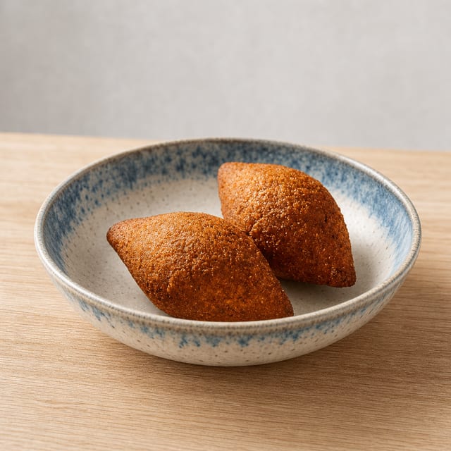 Beef Kibbeh (1 Pc).