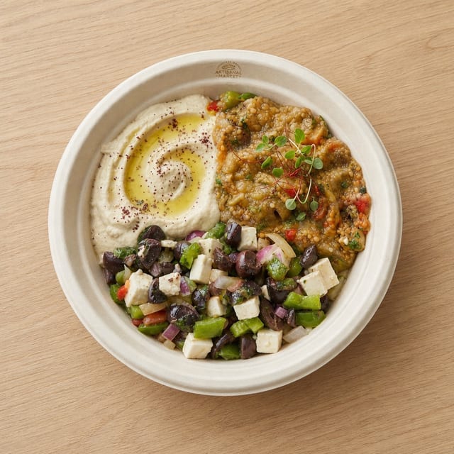Appetizer Bowl.