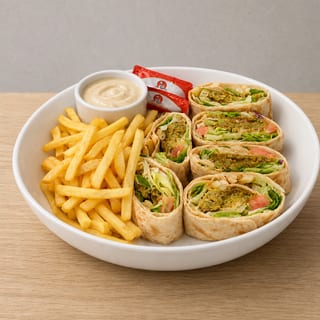 Falafel Saj
