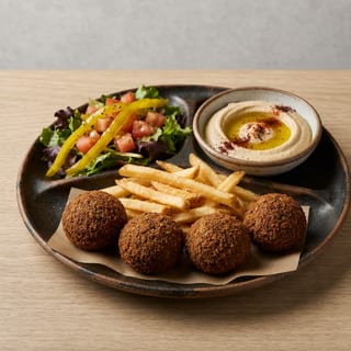 Falafel Plate