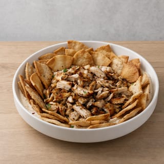 Shawarma Fatteh