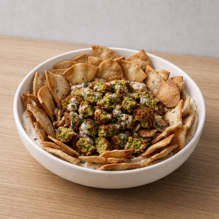 Discover Our Falafel