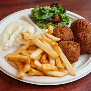 Falafel Plate